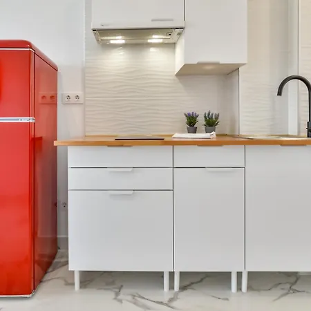 Apartmán Guzman - Princesa *