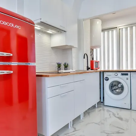 Apartmán Guzman - Princesa Calpe