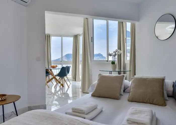 Guzman - Princesa Appartement Calp