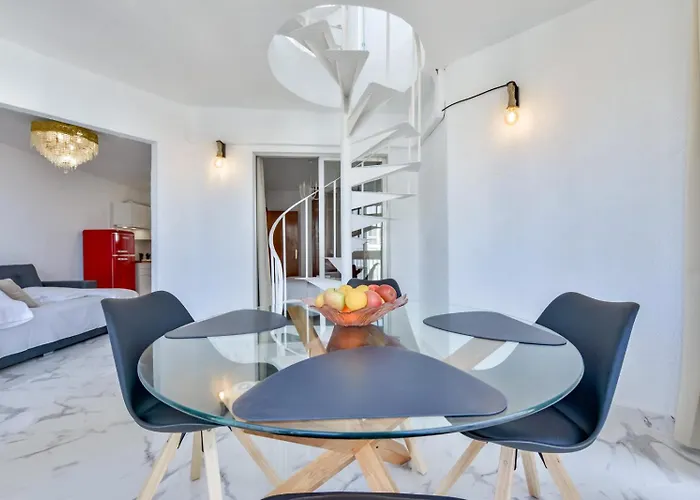 Guzman - Princesa Appartement *