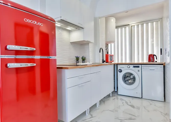 Appartement Guzman - Princesa Calp