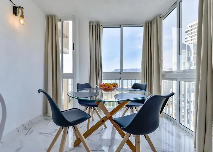 Appartement Guzman - Princesa Calp