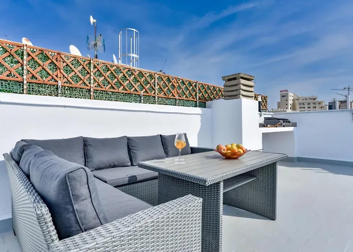 Appartement Guzman - Princesa *