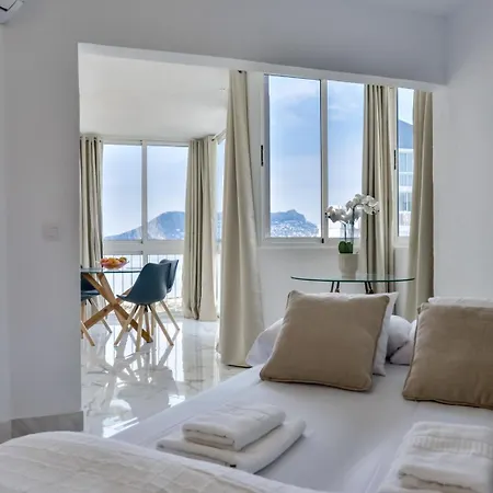 Guzman - Princesa Apartman Calpe