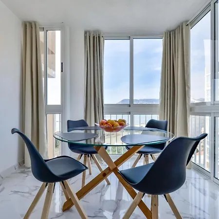 Apartman Guzman - Princesa Calpe