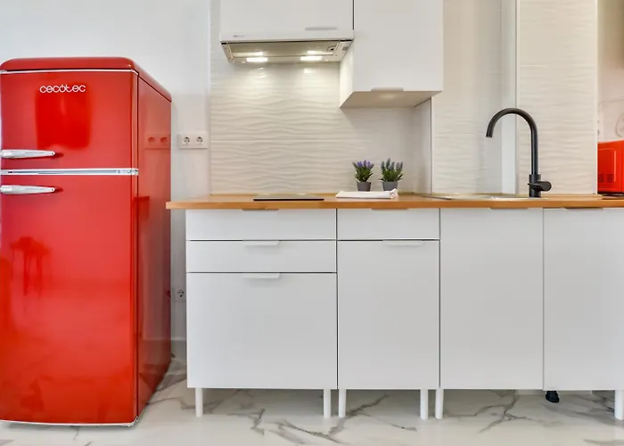 Appartement Guzman - Princesa *