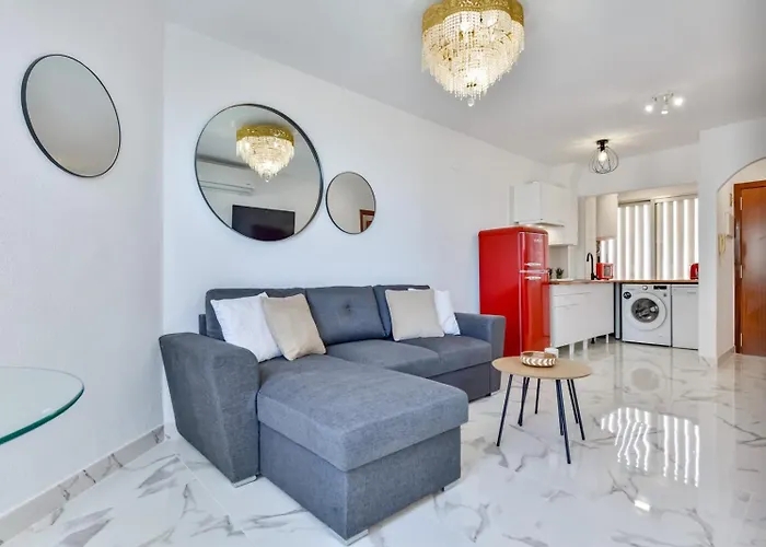 Appartement Guzman - Princesa Calpe