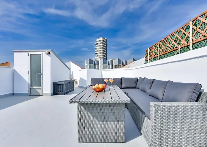 Appartement Guzman - Princesa